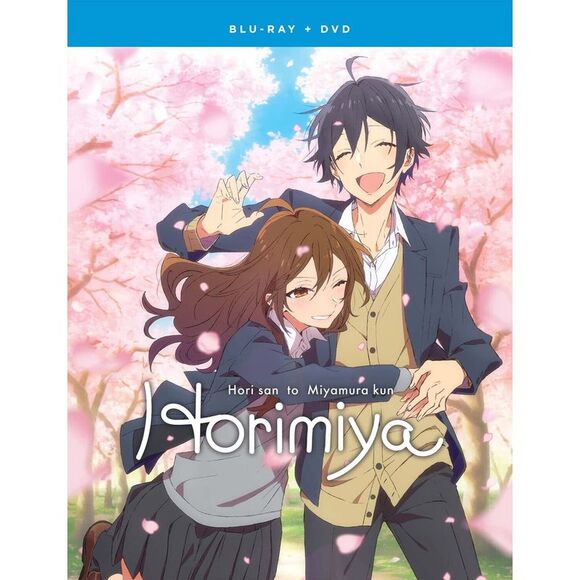 Horimiya: The Complete SeasonBLU-RAY